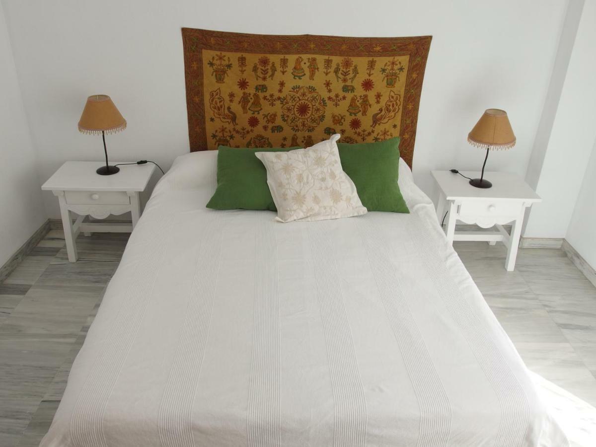 Apartamento Con Patio Cerca Mezquita Cordoba Luaran gambar