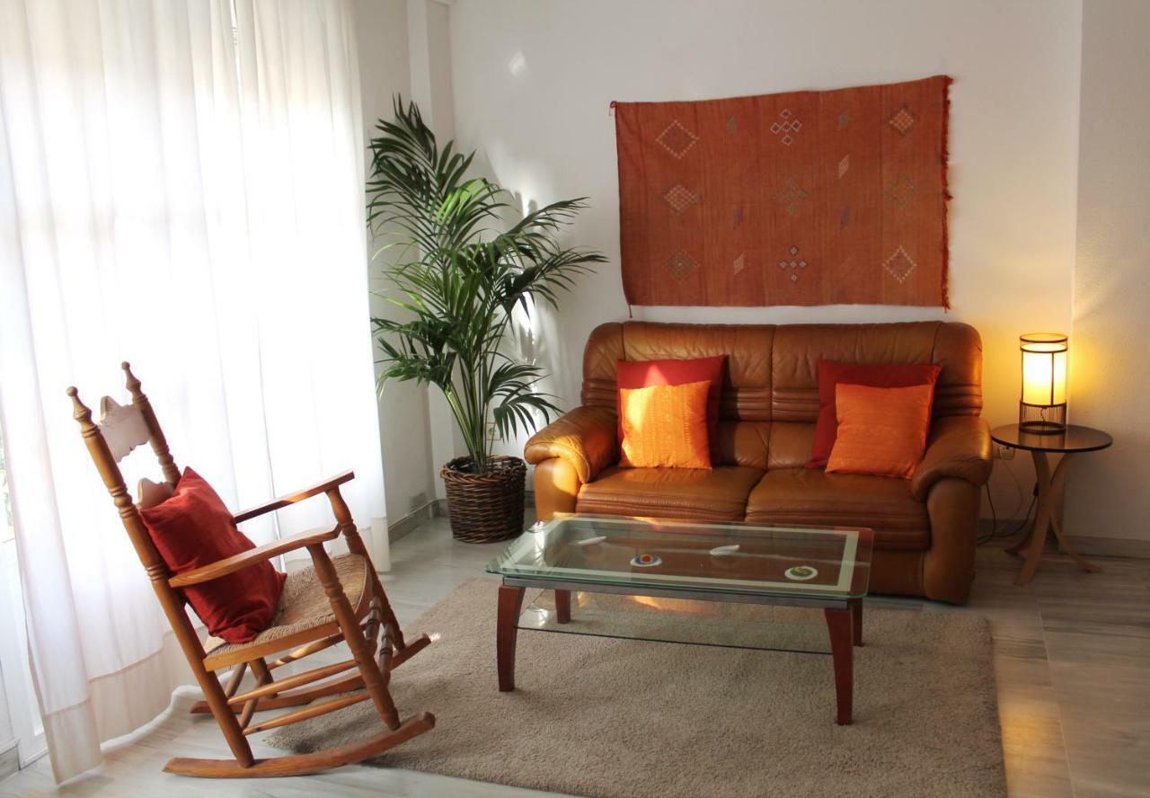 Apartamento Con Patio Cerca Mezquita Cordoba Luaran gambar