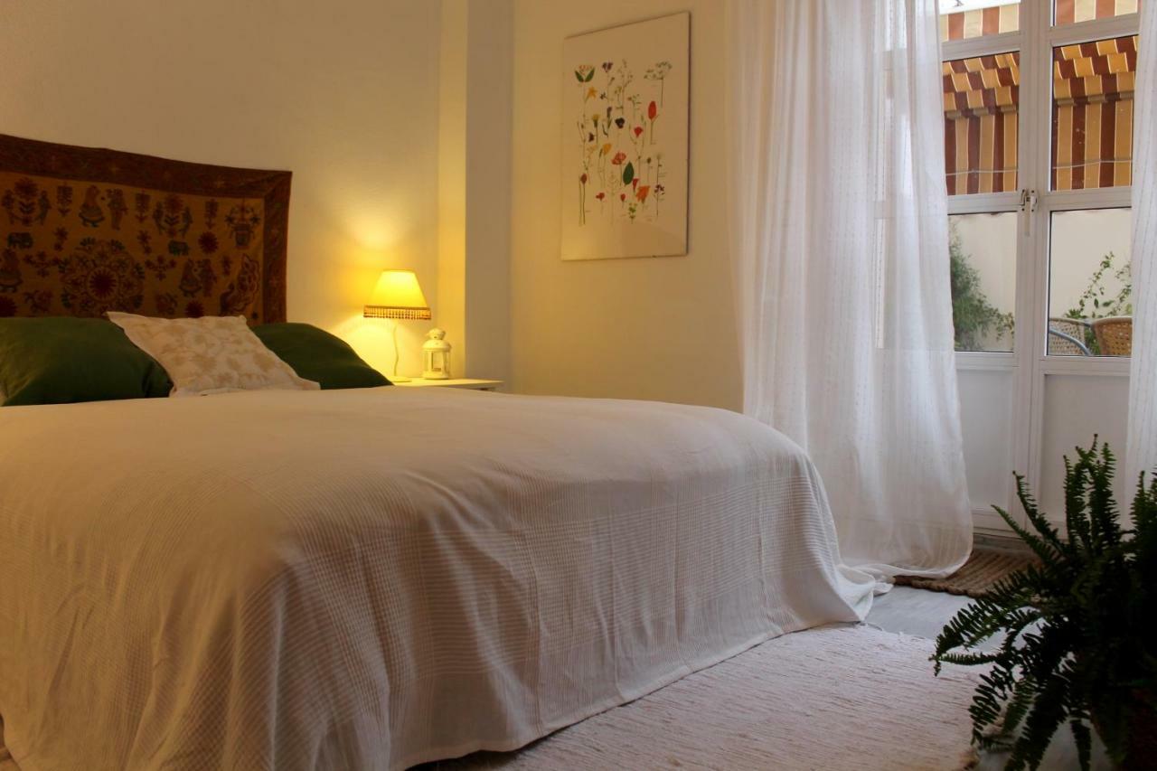 Apartamento Con Patio Cerca Mezquita Cordoba Luaran gambar