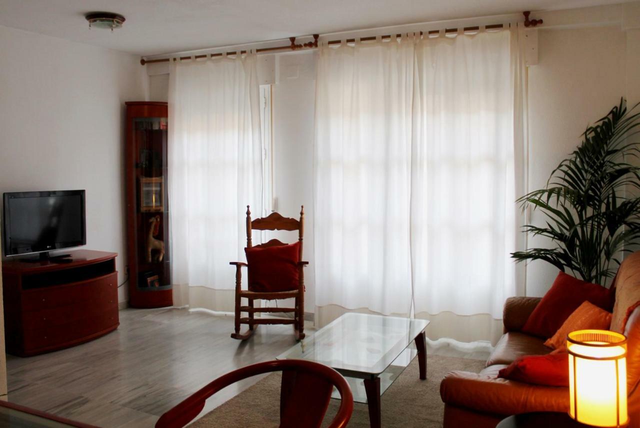 Apartamento Con Patio Cerca Mezquita Cordoba Luaran gambar