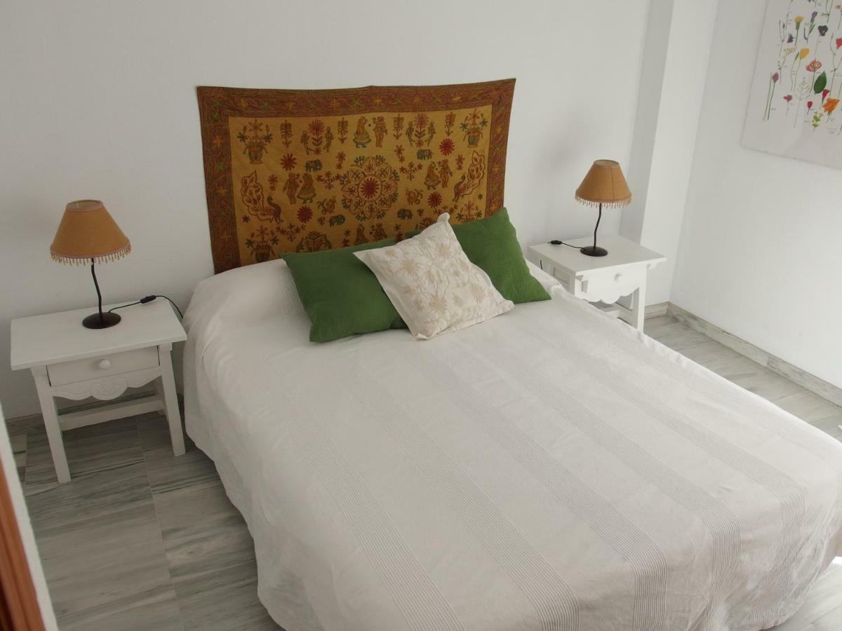 Apartamento Con Patio Cerca Mezquita Cordoba Luaran gambar