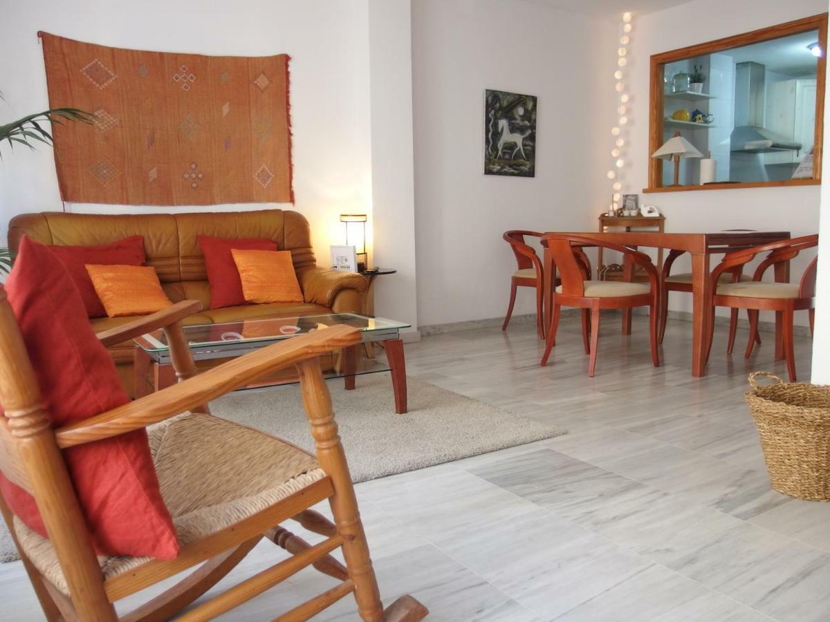 Apartamento Con Patio Cerca Mezquita Cordoba Luaran gambar