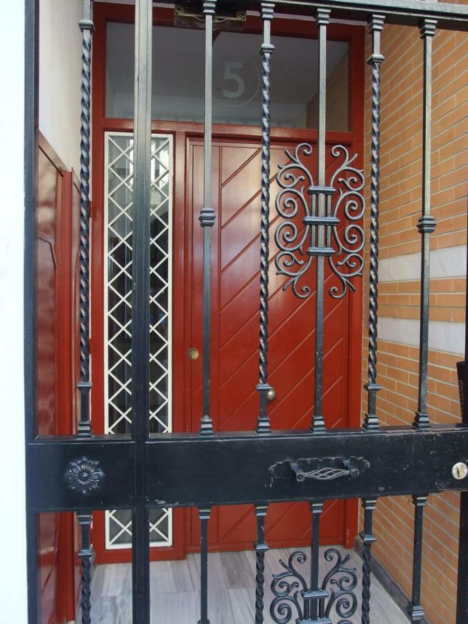 Apartamento Con Patio Cerca Mezquita Cordoba Luaran gambar