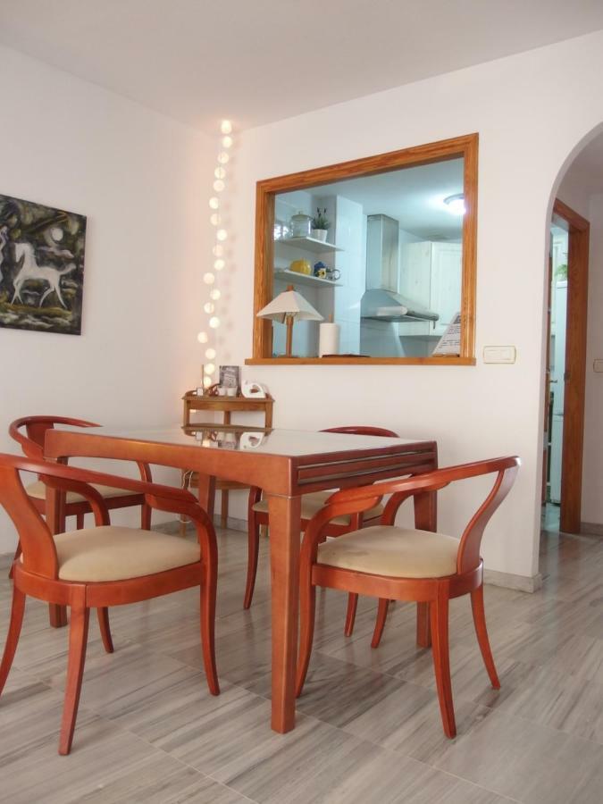 Apartamento Con Patio Cerca Mezquita Cordoba Luaran gambar