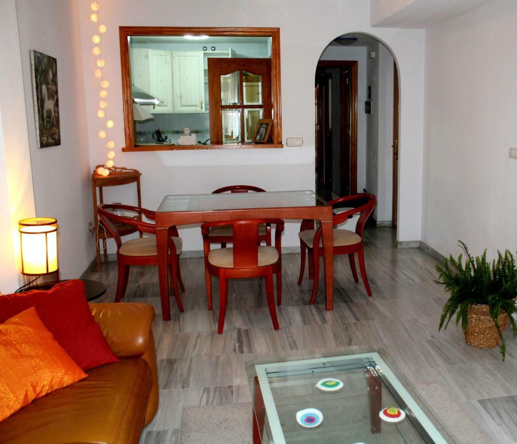 Apartamento Con Patio Cerca Mezquita Cordoba Luaran gambar